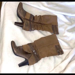 Heeled Boots